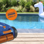 Roboss 4X - Robot électrique nettoyeur