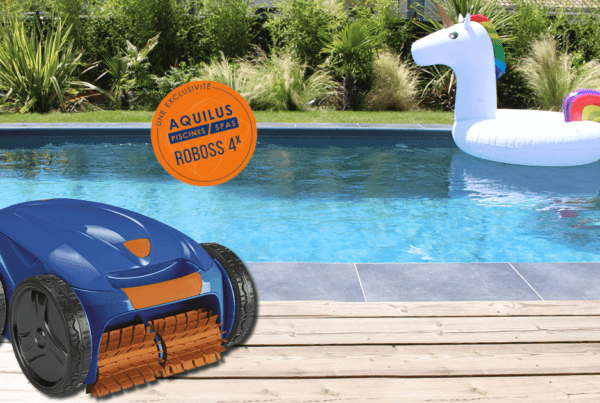 EQUIPEMENTS ET ACCESSOIRES PISCINE - Aquilus