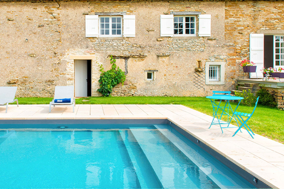 Bora, une piscine exceptionnelle en Saône et Loire 7