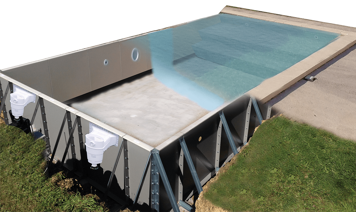 Mon projet piscine 16