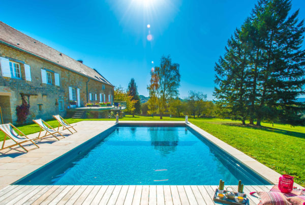 Bora, une piscine exceptionnelle en Saône et Loire 6