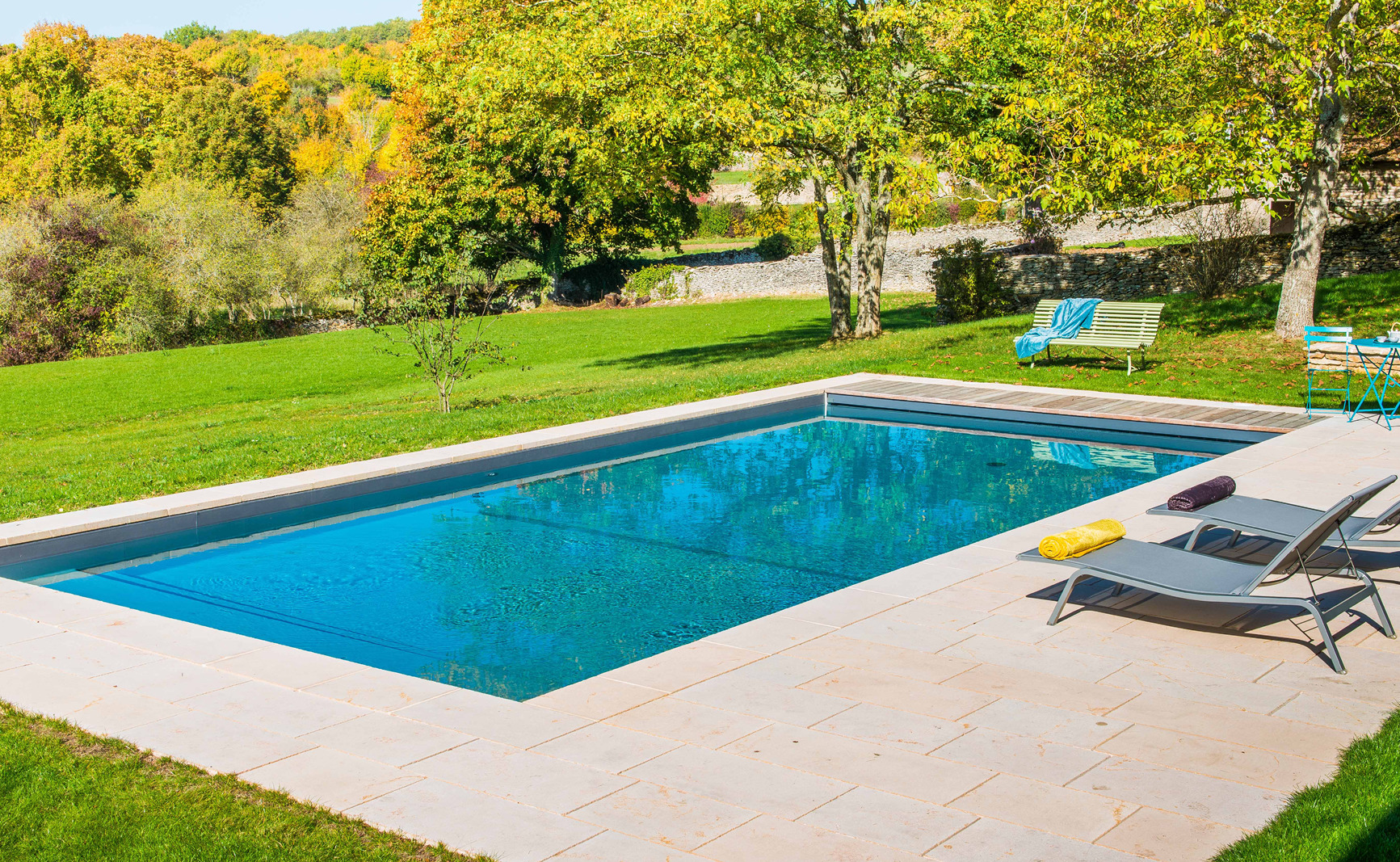 Bora, une piscine exceptionnelle en Saône et Loire 5