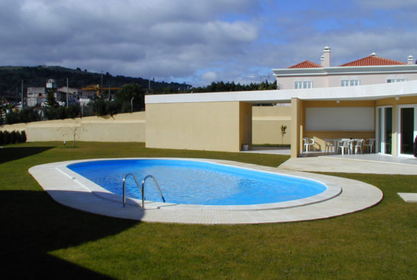 Piscine Hawaï