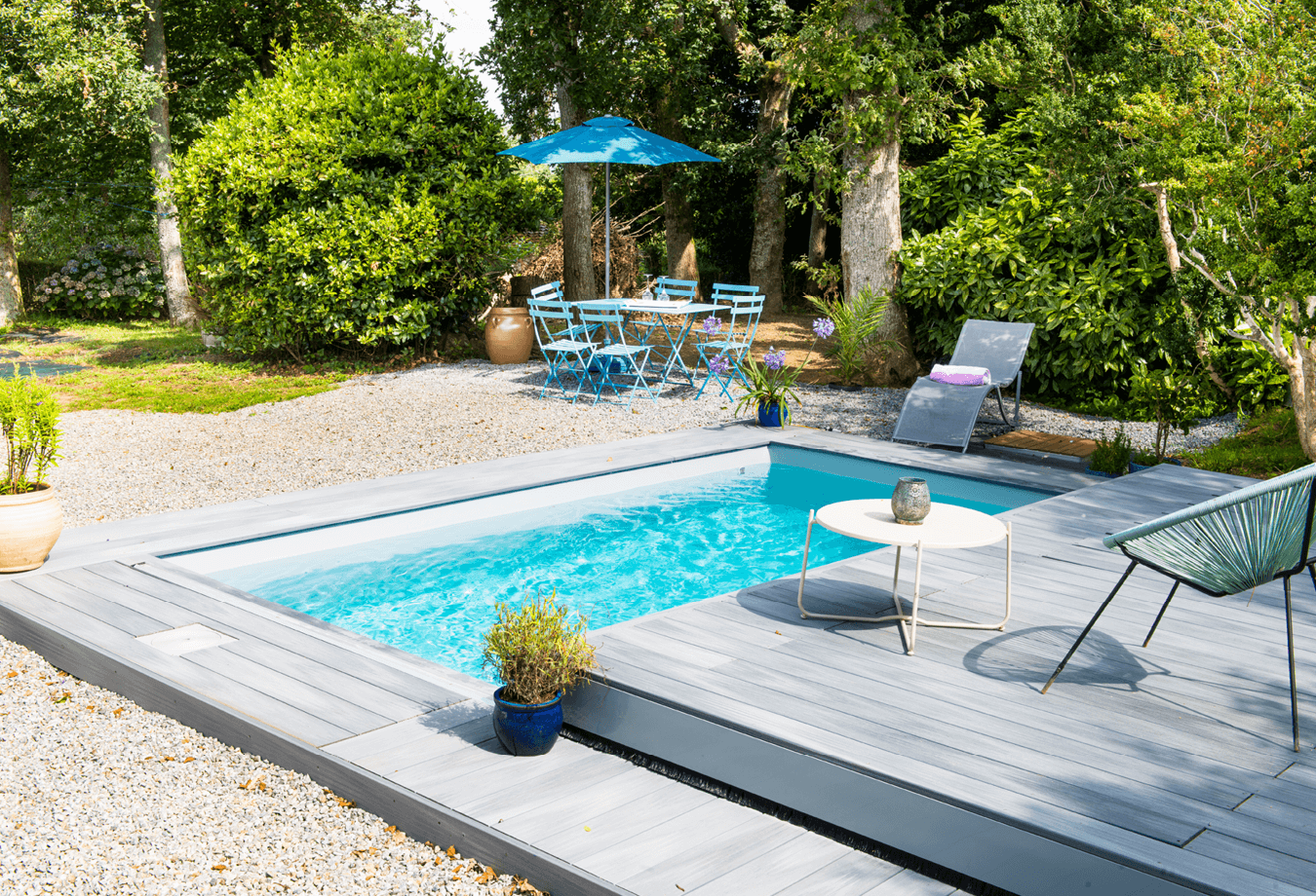 Piscine XS 6