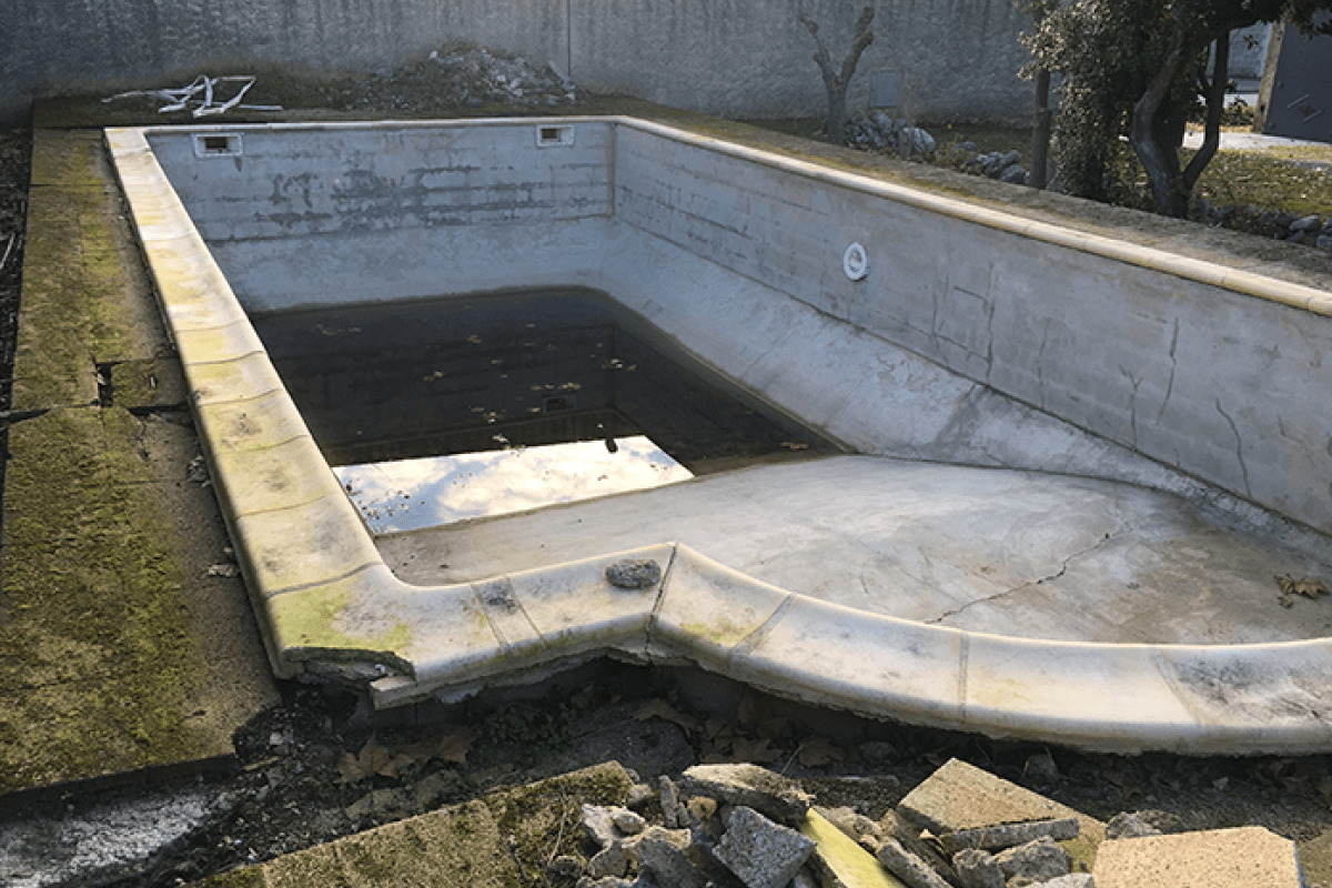 Rénovation de piscine 7