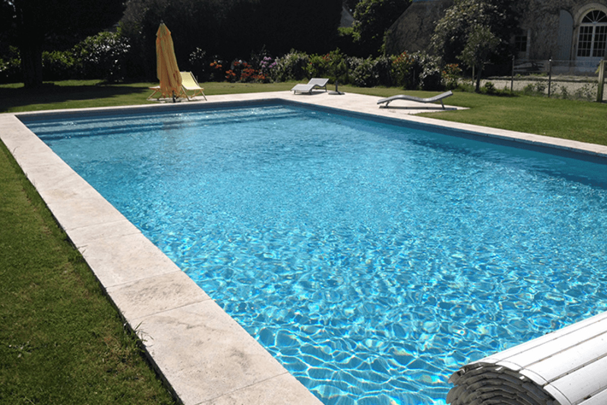 Rénovation de piscine