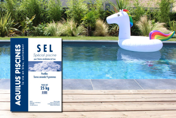 sel traitement eau piscine