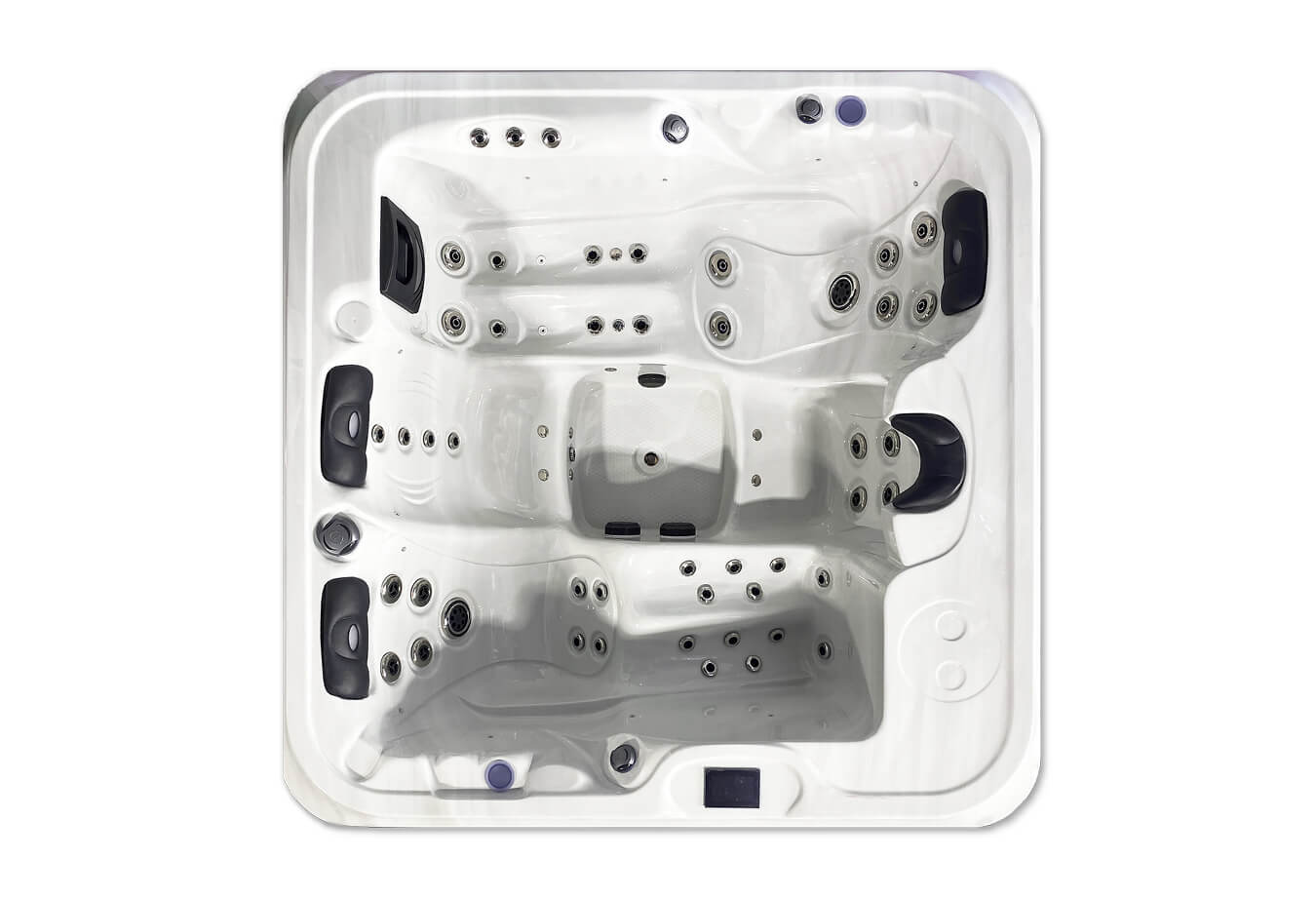 Spa Aquilus modèle 442P - spa 4 places