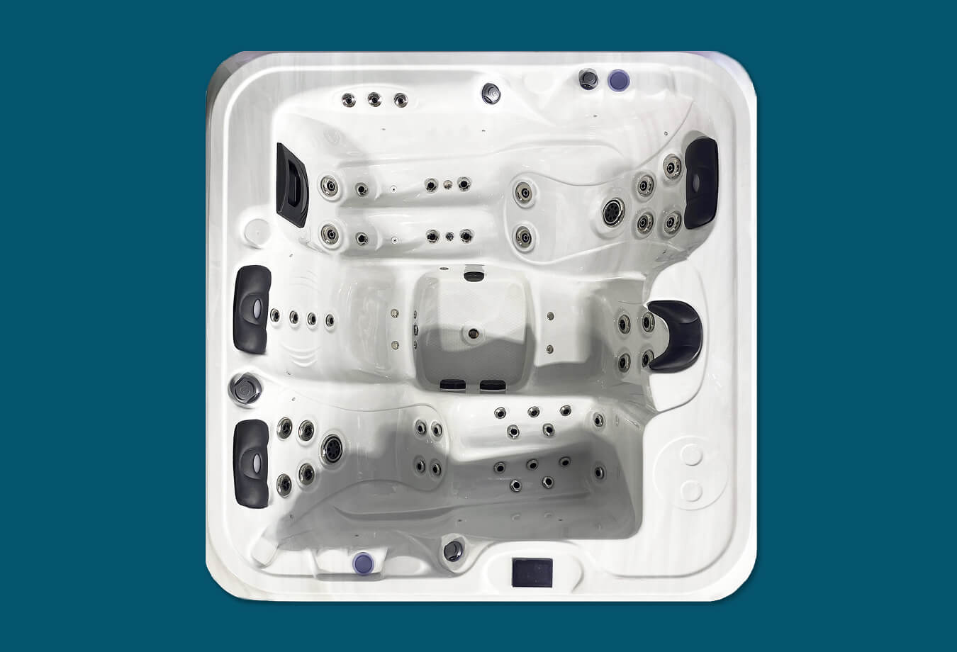 Spa Aquilus modèle 442P - spa 4 places