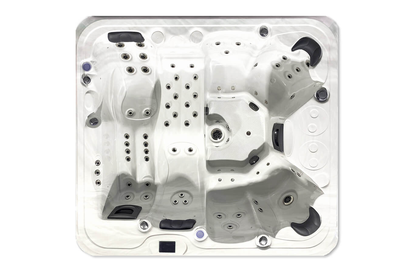 Spa Aquilus modèle 462P - spa 6 places
