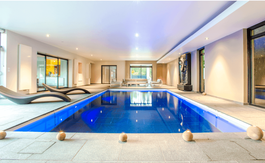 Piscine intérieure et spa Inspiration Aquilus Piscines et Spas Piscine intérieure et spa Inspiration Aquilus Piscines et Spas