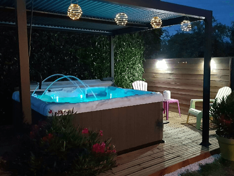 Où installer mon spa ? 1