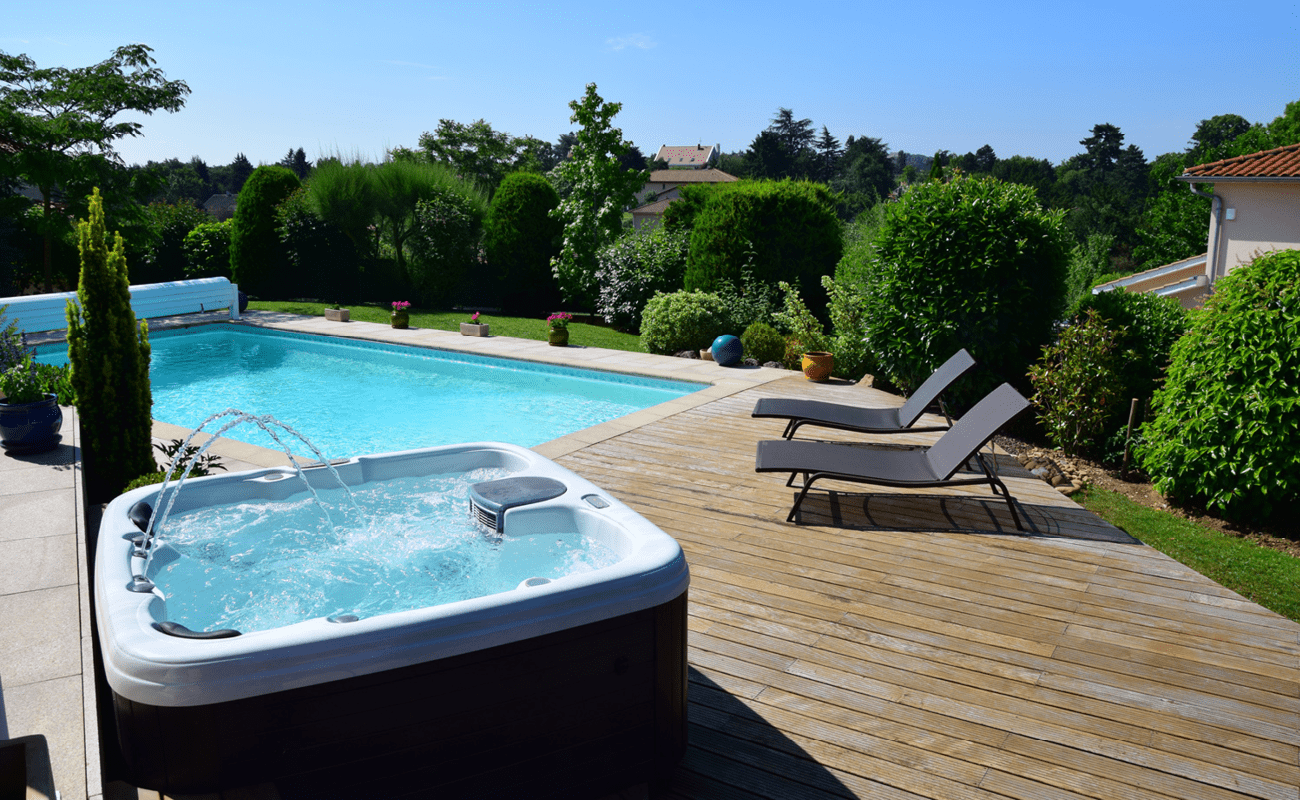 Piscine et spa - Partez à la découverte du paradis de l’eau