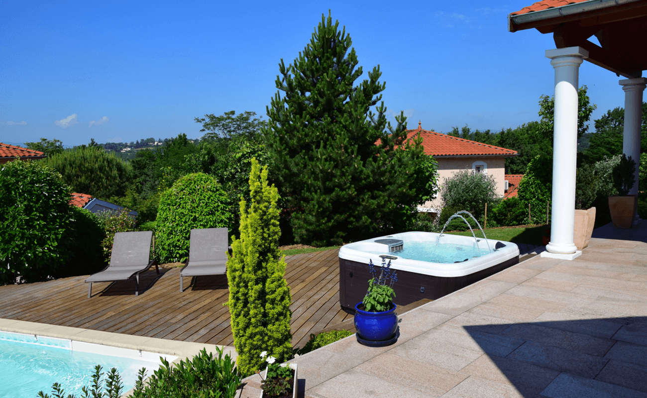 Piscine et spa - Partez à la découverte du paradis de l’eau