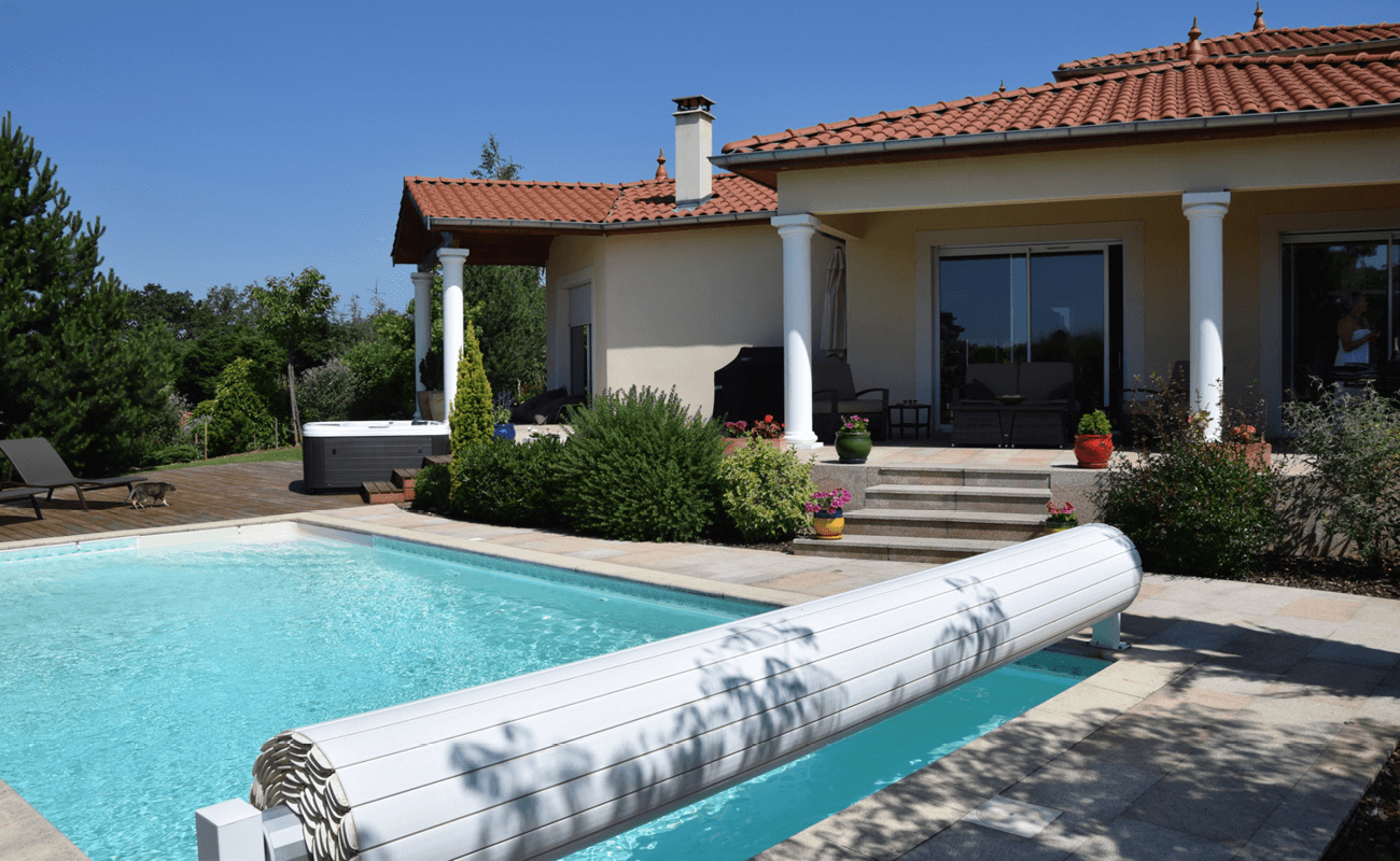 Piscine et spa - Partez à la découverte du paradis de l’eau