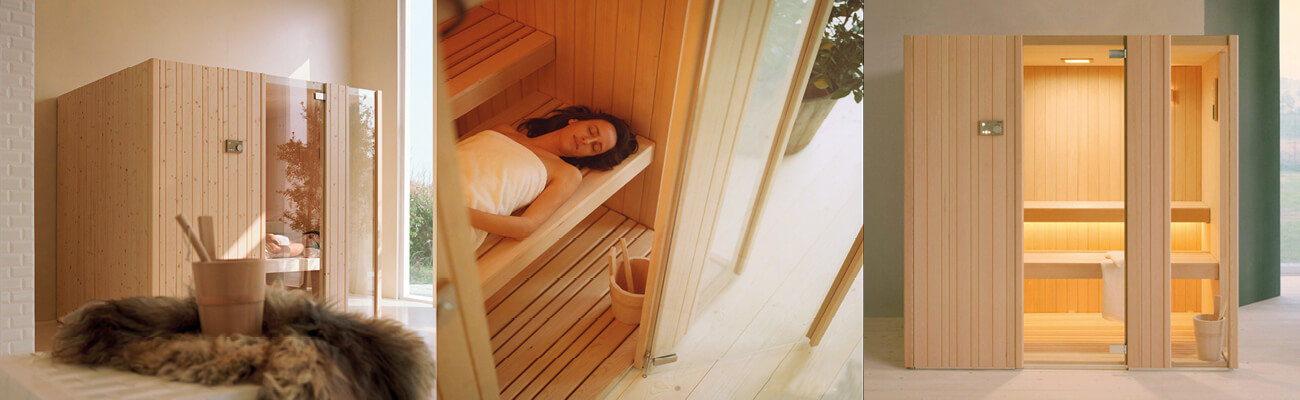 Bandeau ambiance sauna Aquilus