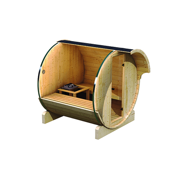 Sauna extérieur Aquilus Spas