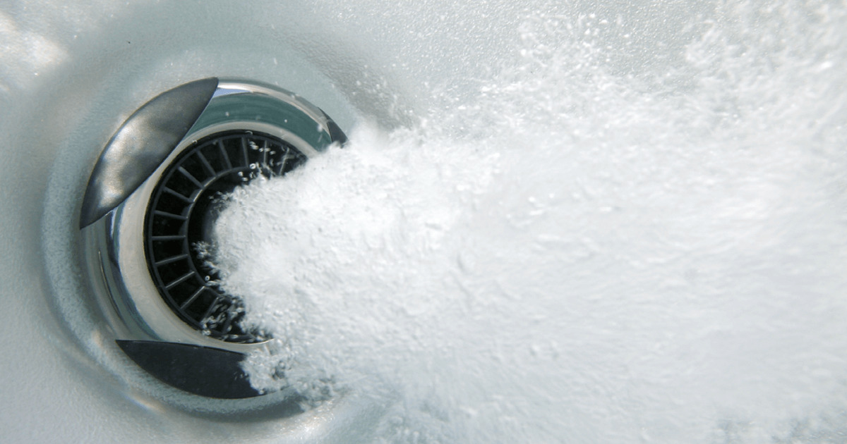 Les différents jets de massages Conseil Spa Aquilus Spas