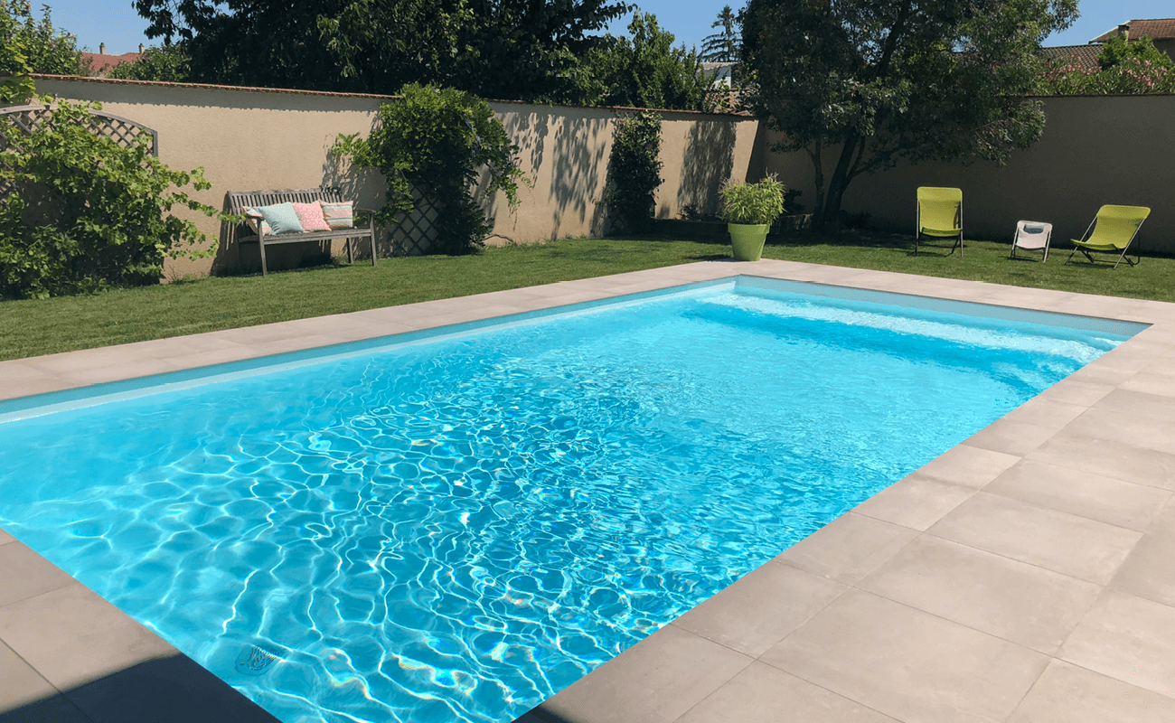 kit piscine aquilus - projet piscine familial