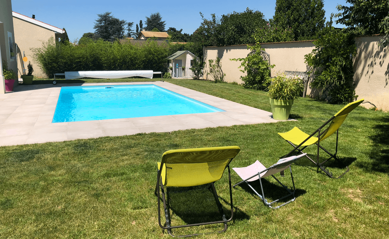 kit piscine aquilus - projet piscine familial