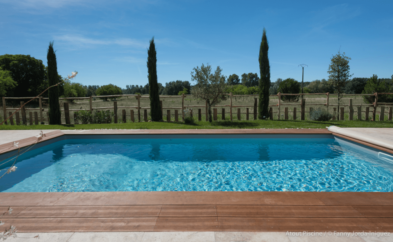 Une villa nichée dans la garrigue 2