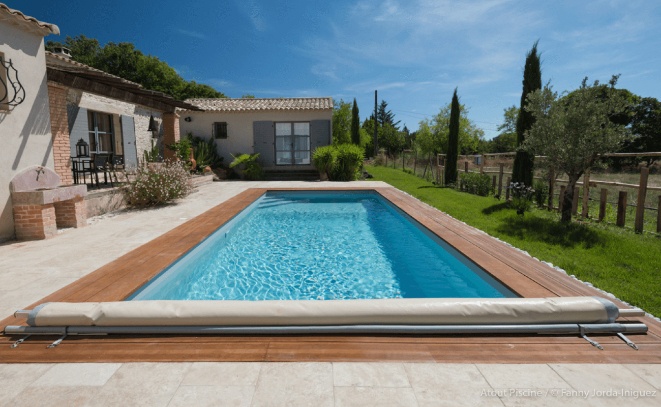 Une villa nichée dans la garrigue 3