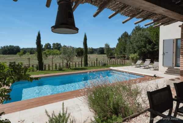 Une villa nichée dans la garrigue 5