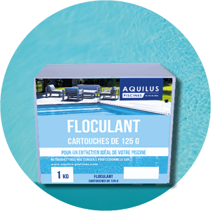 floculant traitement piscine