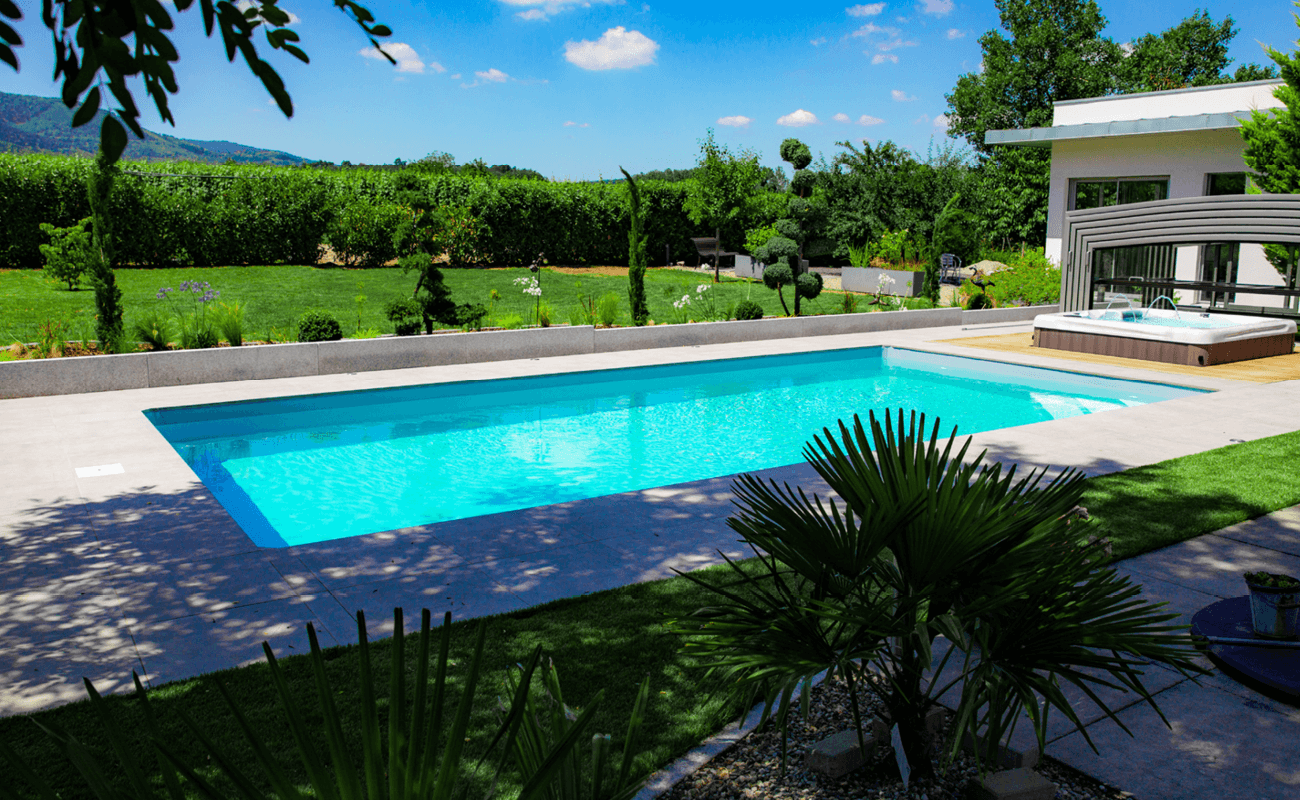 Projet de piscine haut-de-gamme en Alsace 2