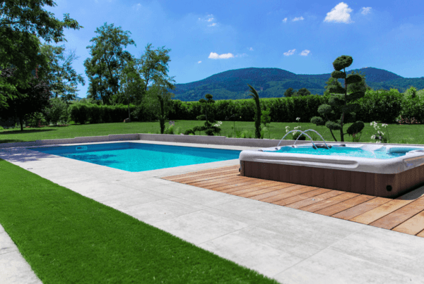 Projet de piscine haut-de-gamme en Alsace 4