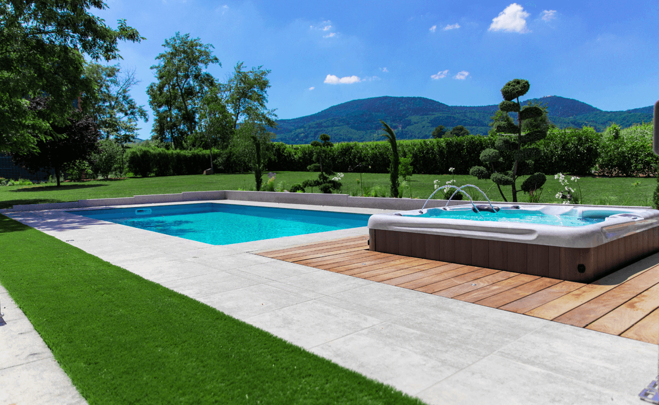 Projet de piscine haut-de-gamme en Alsace 4