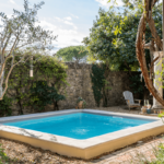 piscine intimiste en Provence