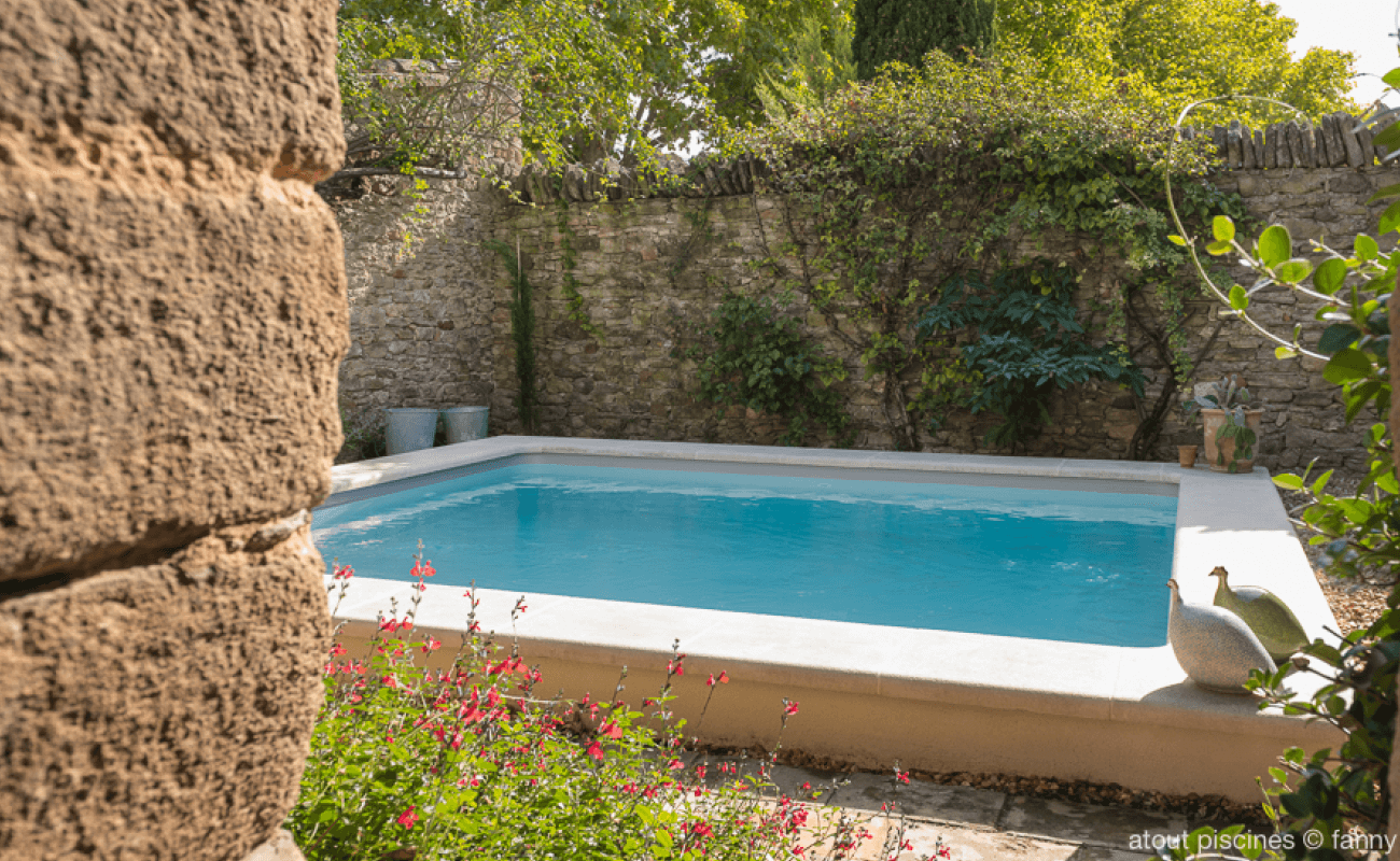 piscine intimiste en Provence