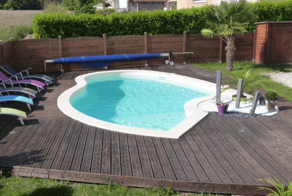 Piscine originale Aquilus Angouleme