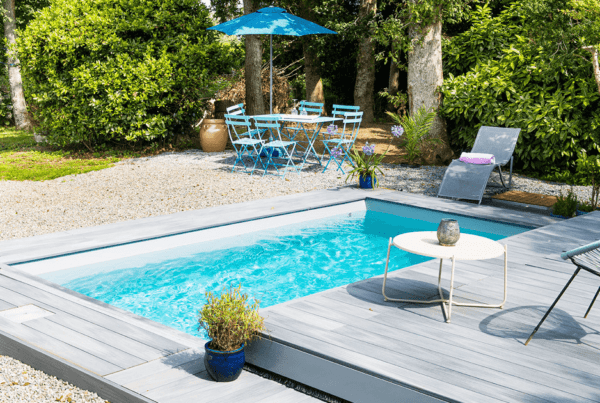 Petite Piscine dans le Finistère 1