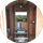 Sauna extérieur Cocon Cèdre rouge 6
