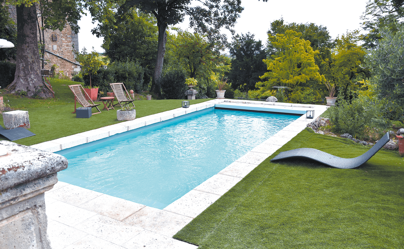 chambre d'hôtes avec piscine Aquilus en Charente