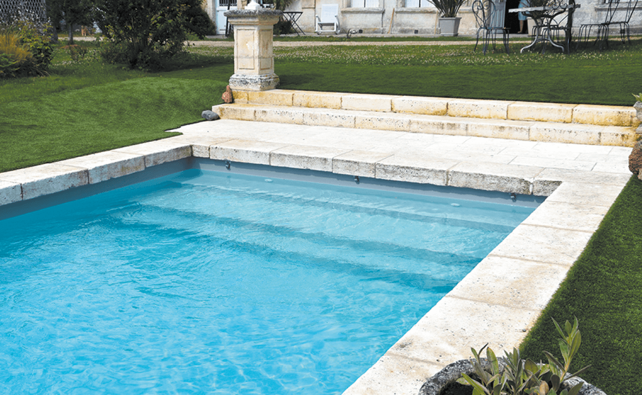 chambre d'hôtes avec piscine Aquilus en Charente