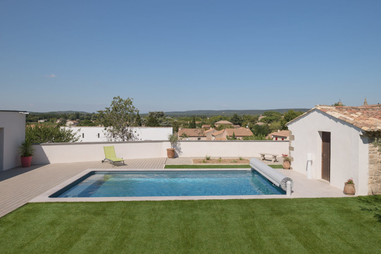 LE BONHEUR AU COEUR DE LA GARRIGUE