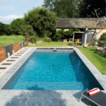Piscine familiale Bora
