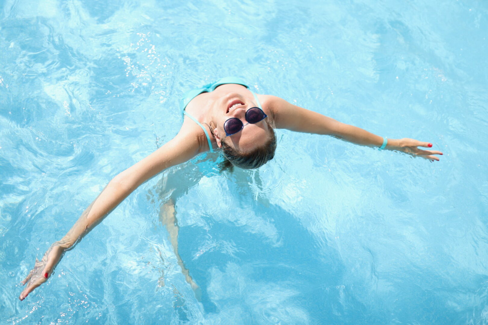 Piscine eco responsable