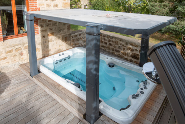 Spa de nage RF2 - AQUILUS FEURS