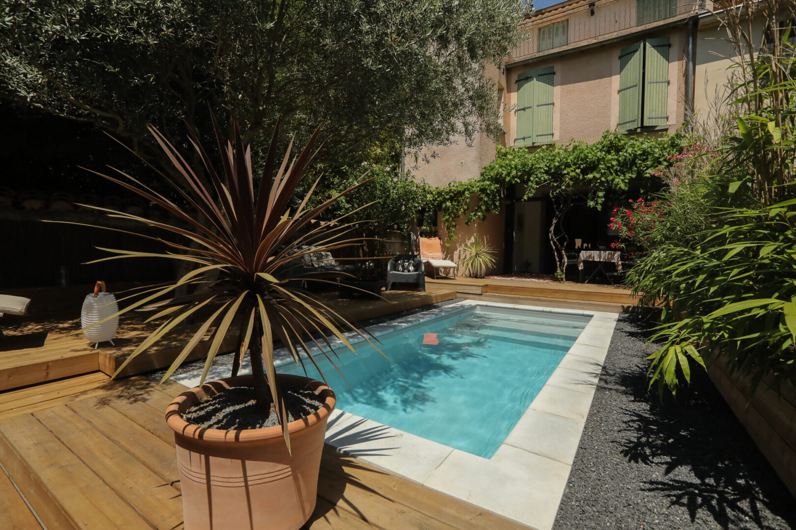 Aquilus - mini-piscine