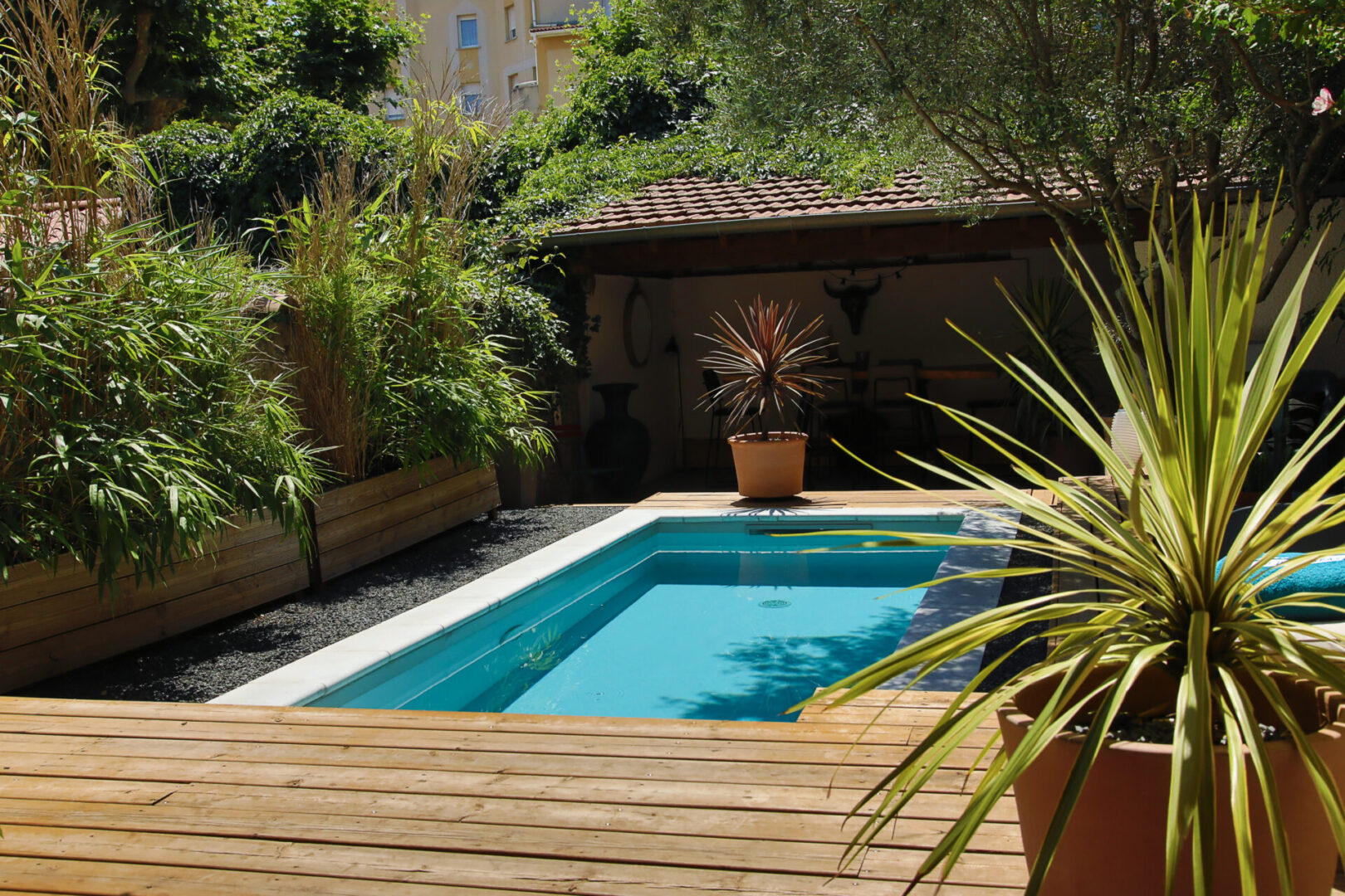 Aquilus - mini-piscine