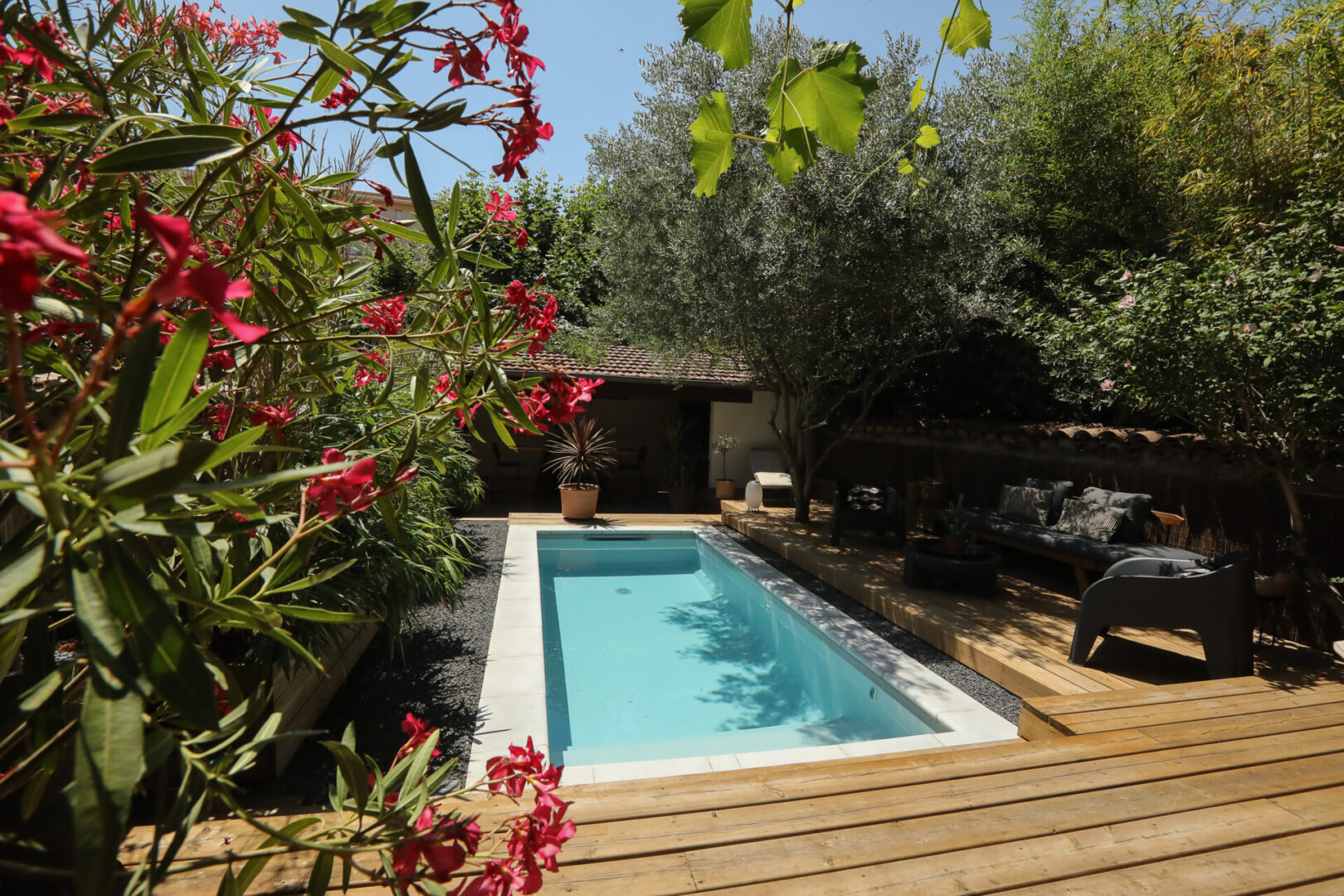 Aquilus - mini-piscine