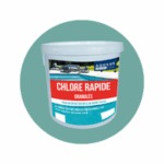 Chlore choc - granulés AQUILUS
