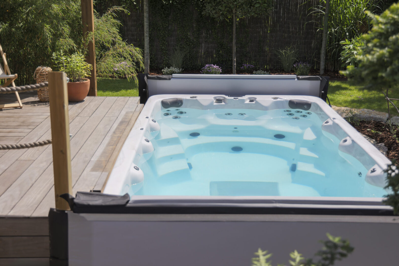 AQUILUS - Spa de nage RL4