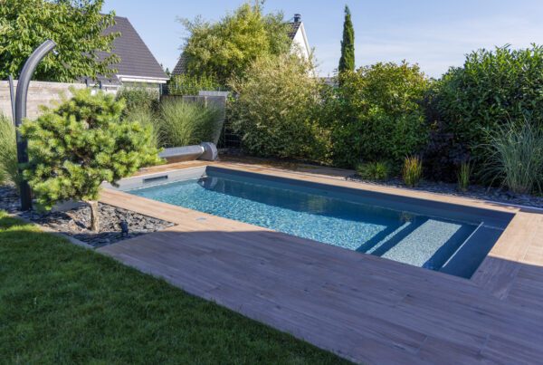 Aquilus - Inspiration piscine