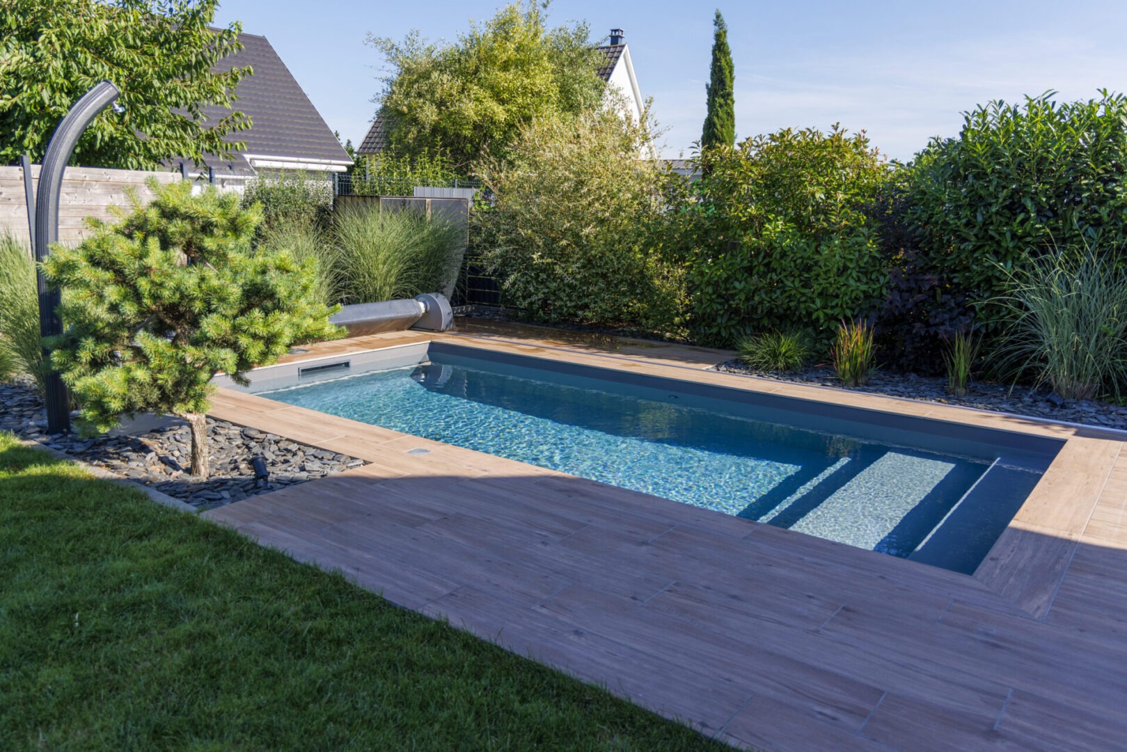 Aquilus - Inspiration piscine