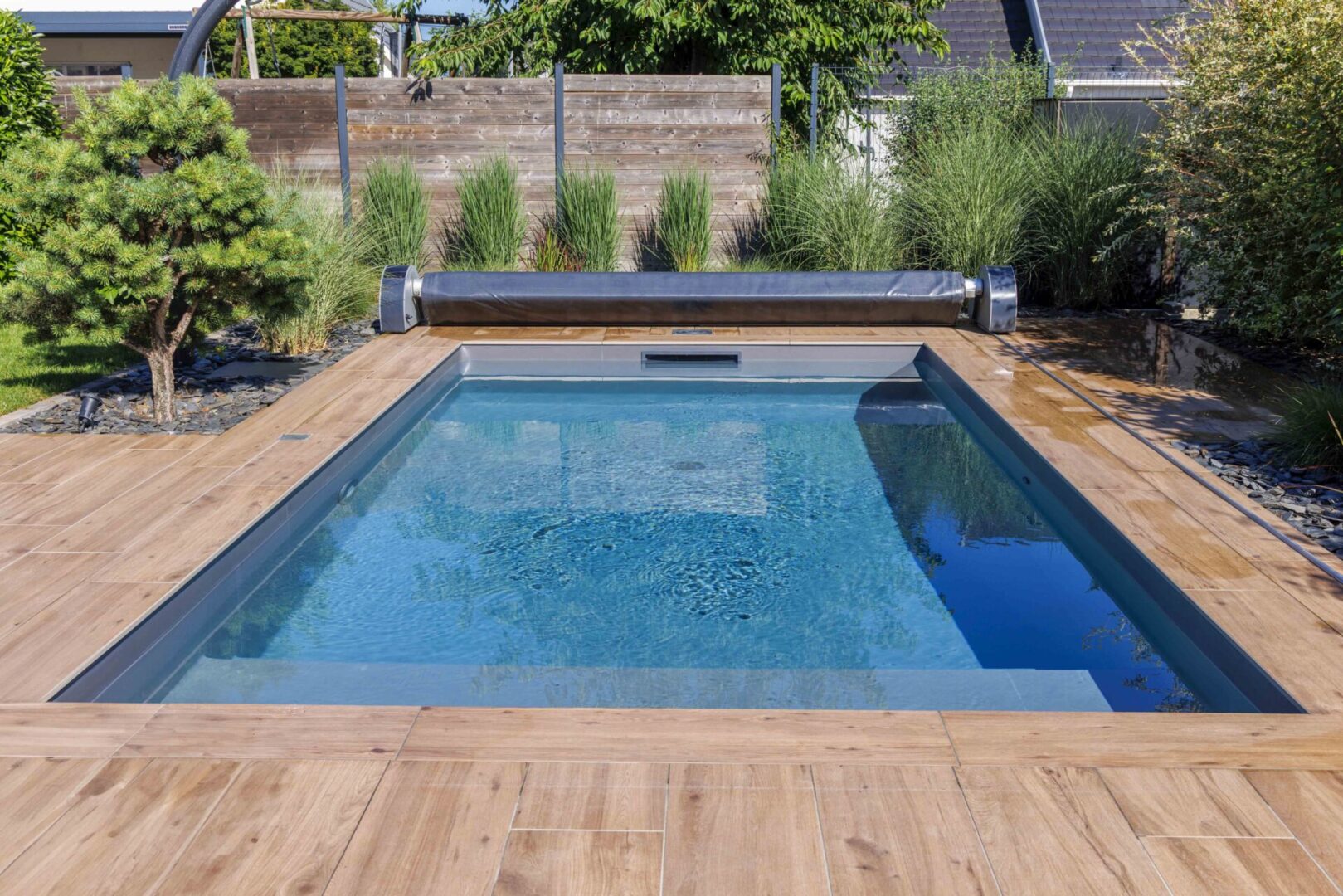 Aquilus - Inspiration piscine